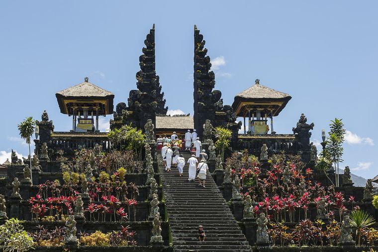 Bali Timur: Besakih, Tirta Empul & Sidemen
