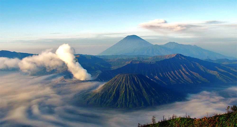 Bromo + Ijen Blue Fire 3D2N