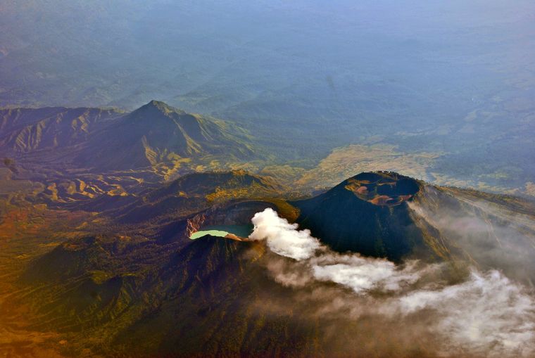 Ijen Blue Fire dari Bali 3D2N
