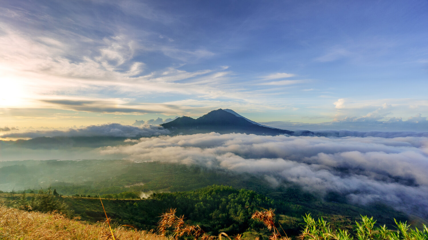 Jeep Kintamani Sunrise Trekking