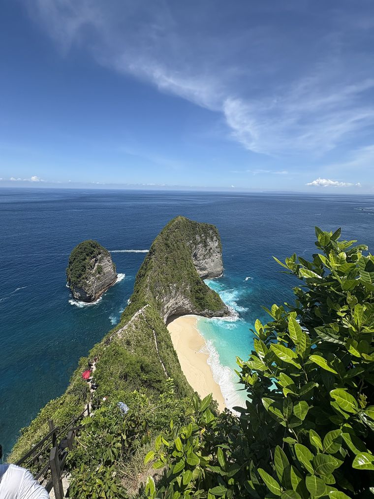 Nusa Penida West: Kelingking & Broken Beach